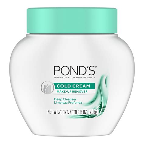 Ponds Cold Cream Cleanser 95 Oz