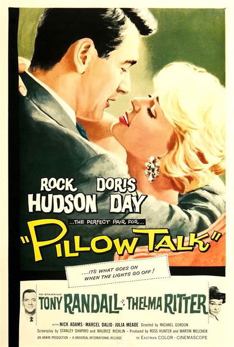 Pillow Talk 1959 Bluray Fullhd Watchsomuch