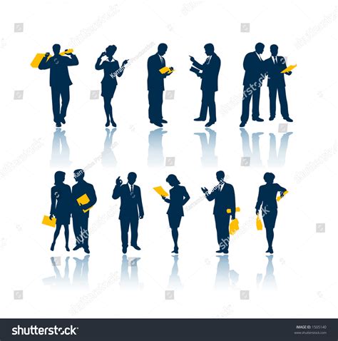 Business Silhouettes To See All My Silhouettes Search By Keywords