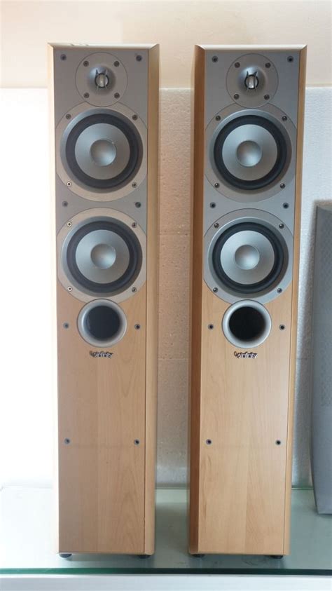 Infinity Primus 250 2 Way Floorstanding Speakers Audio Soundbars
