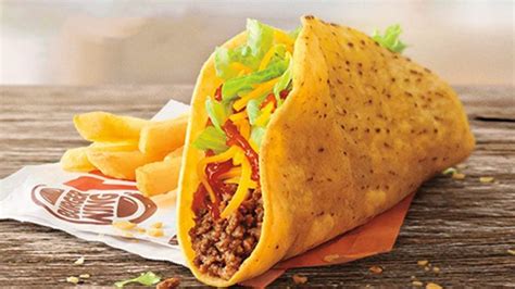 Burger King Tacos Discontinued 2020 Most Delicious Burger In The World