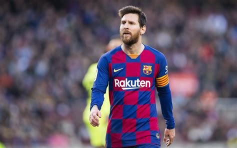 Leo Messi Partícipe De 26 Goles En La Liga