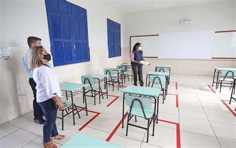 Casos De Covid Nas Escolas Prefeitura De Aracaju Orienta A N O Suspens O Das Aulas Sergipe