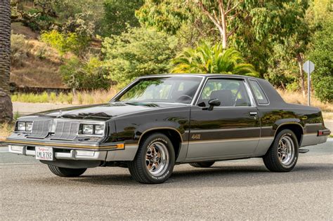 No Reserve 1985 Oldsmobile Cutlass 442 For Sale On Bat Auctions Sold