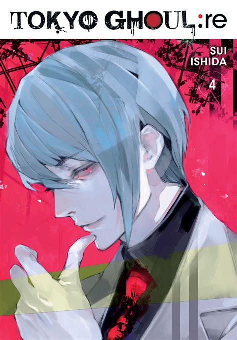 Tokyo Ghoul Re Vol 4 Review Aipt