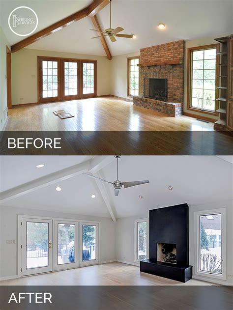 Home Remodeling Before And After Pictures Simple Home Designs