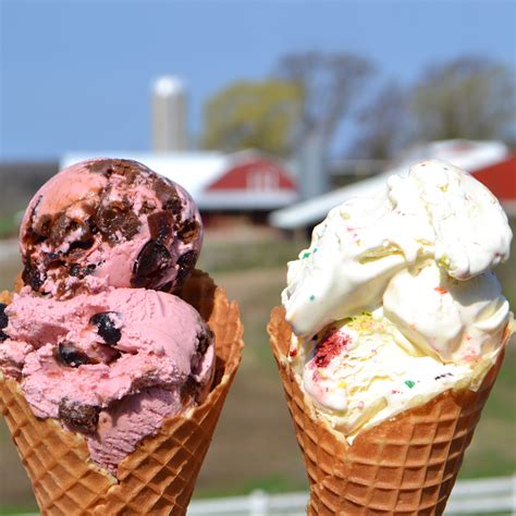 While the rest of the world is doing pumpkin and apples and cozy, i thought i would take a different direction. 29 - Best Ice Cream Spots in the U.S. | Food & Wine