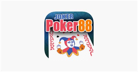 joker poker 88
