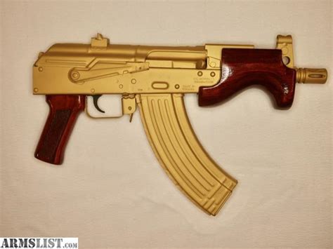 Armslist For Sale Gold Micro Draco