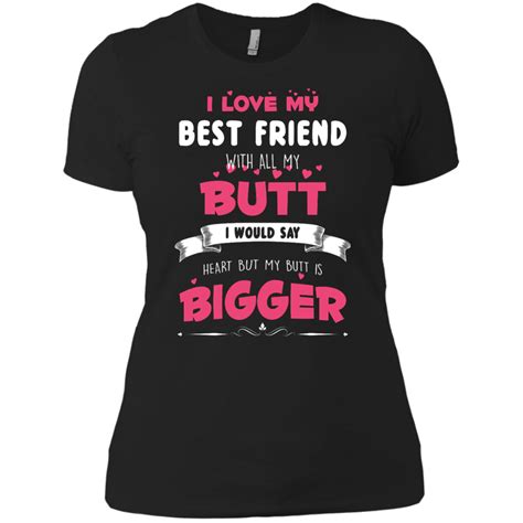 Best Friends Forever Shirts I Love My Best Friend With