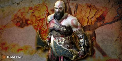 Where To Find All Blades Of Chaos Runic Attacks In God Of War Ragnarok