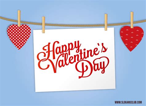 Great Valentines Day Slogans And Taglines