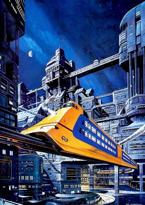 Carlos Lopezosa On Twitter Retro Futurism Sci Fi Concept Art