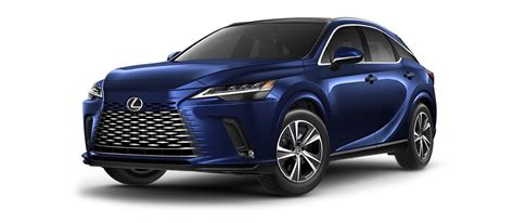 2023 Lexus Rx Hybrid Rx 500h F Sport Performance Full Specs Features