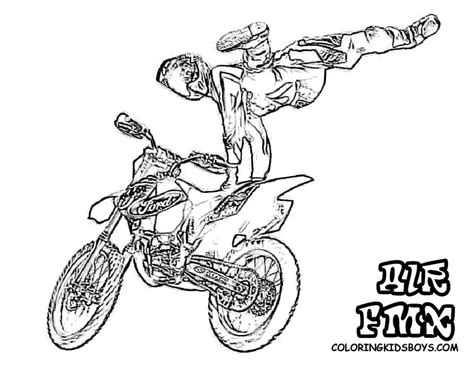 Click the kawasaki motocross bike coloring pages to view printable version or color it online (compatible with ipad and android tablets). 10 Pics Of Wheeling Dirt Bikes Coloring Pages - Dirt Bike ...