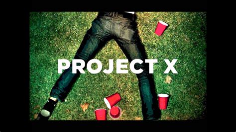 Project X Soundtrack Heads Will Roll Youtube