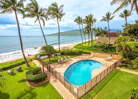 Kihei Beach Resort 302 Vacation Rental In Kihei HI Destination Maui