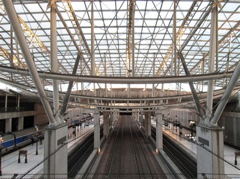 Entrevoir Gare Aéroport Charles De Gaulle 2 Tgv