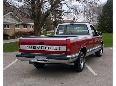 1990 Chevrolet Silverado For Sale Cc 976956