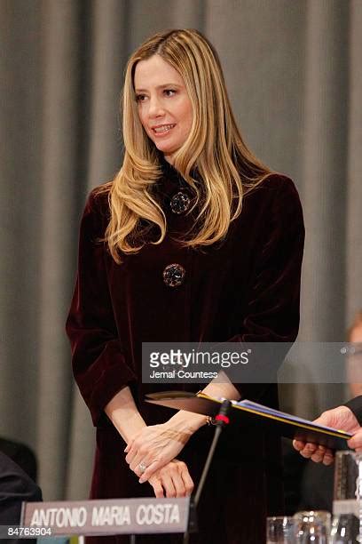 Human Trafficking Mira Sorvino Photos And Premium High Res Pictures Getty Images