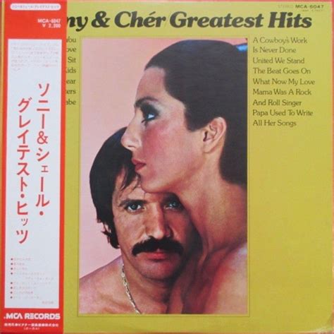Sonny And Cher Greatest Hits 1974 Vinyl Discogs