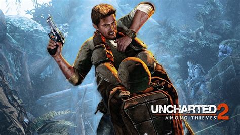 Uncharted 2 Wallpapers Top Free Uncharted 2 Backgrounds Wallpaperaccess