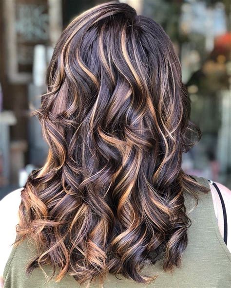 Radiant Beauty Discover The Perfect Caramel Highlights For Your Unique