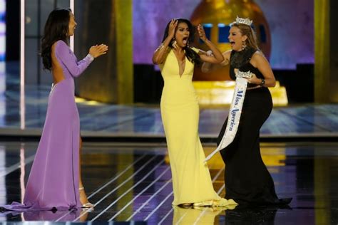 Miss America Nina Davuluri Fights Post Pageant Racism With A Beauty