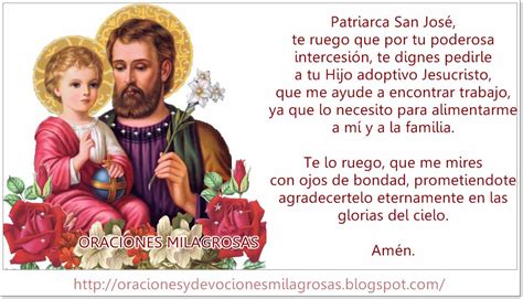 Sin embargo, no me atreví a ofrecerle la novena a san josé por un bombón devastadoramente guapo durante mis veinte años. Oracion a San Jose para encontrar un buen trabajo. | Oraciones, San jose obrero y San josé