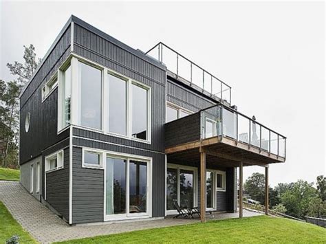 Best balcony design ideas, modern balcony garden & seating decorating ideas,small balcony best balcony railing designs for modern homes #balconydesign #balconyrailingdesigns. Modern Homes with Balcony Designs Two-Storey Homes with ...
