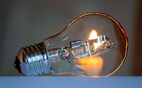 Light Bulb Hd Wallpapers Wallpaper Cave