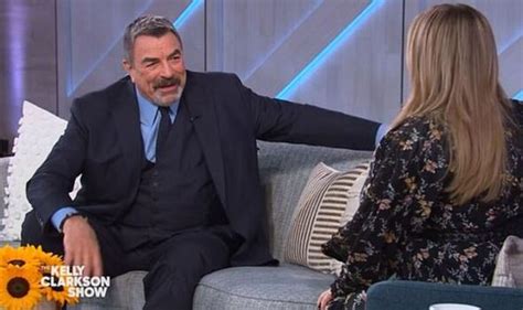 The Hardest Thing Tom Selleck 77 Was Scared To Death In Friends