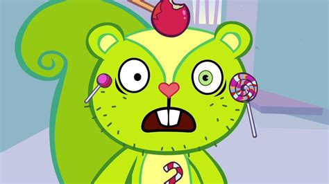 Happy Tree Friends Happy Tree Friends Sucker For Love Part 2