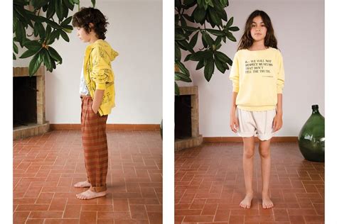 Laia Aguilar Is The Wes Anderson Of Childrens Fashion Junior Style