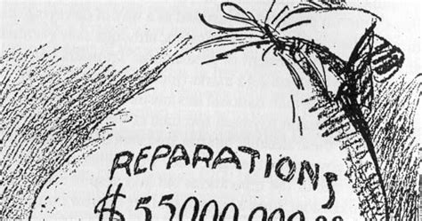 Crisis And Achievement World War I Reparations