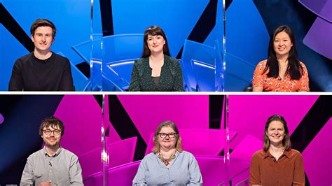 Bbc Two Only Connect Series 17 Scrubs V Librarians