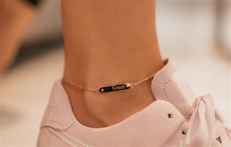 Cute Anklet Ankletwithmeaning In 2020 Gold Anklet Silver Anklets