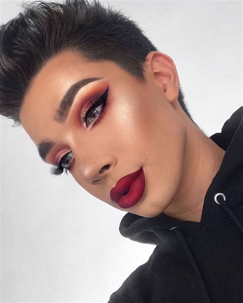 Now however, things are looking a little. James Charles in 2019 | Eye makeup, Natural eye makeup ...