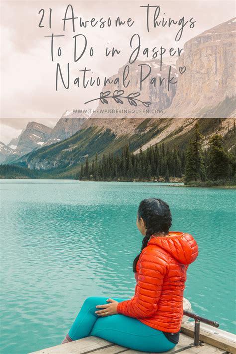 Click Here To Read The Best Things To Do At Jasper National Park