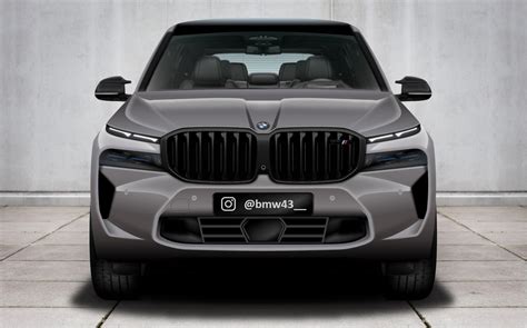 Rendering Bmw X8 M The Ultimate Car And Motor Sports Blog
