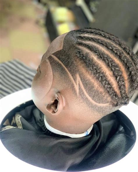 Top 10 Hairstyles For Nigerian Men