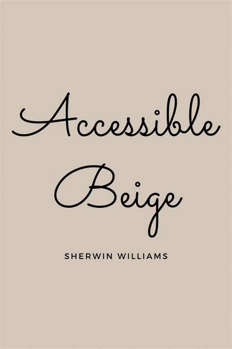 Accessible beige looks beautiful next to darker furniture pieces (like dark it's currently the most popular paint shade in sherwin williams entire collection. Agreeable Gray Paint Color Review (Plus The Best ...