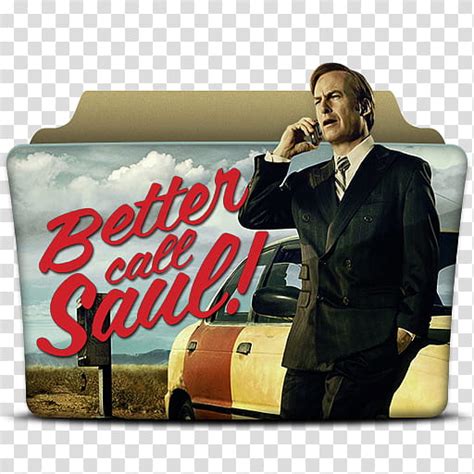Tv Series Folders Pack Better Call Saul Icon Transparent Background