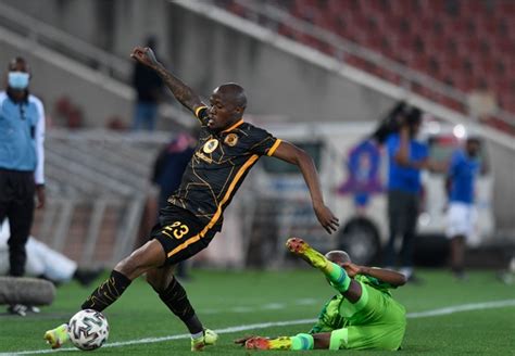 Sifiso Hlanti Red Carded As Kaizer Chiefs Stagnant At 13th Place After