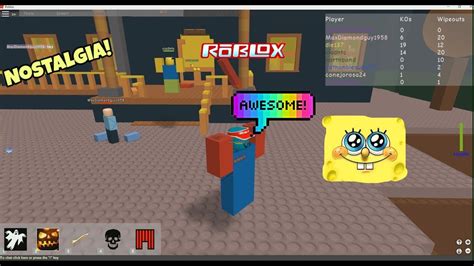 Old Roblox experience!! - YouTube