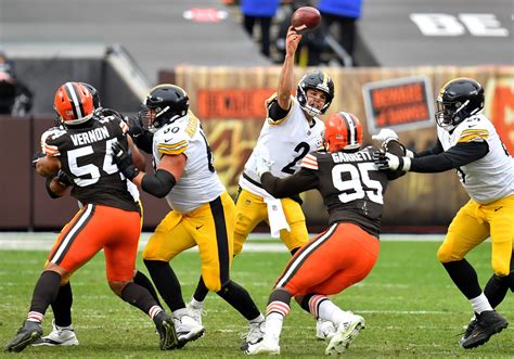 4 traits Mason Rudolph is lacking to be a franchise QB for Steelers 