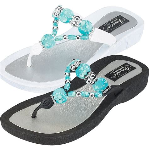 Grandco Sandals Jeweled Sandals For Women Shipping Worldwide
