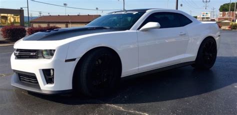 2012 Camaro Zl1 Supercharged And Professionally Built 2g1fj1ep8c9799709