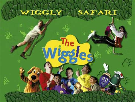The Wiggles Wiggly Safari Credits Superlogos Wiki Fandom