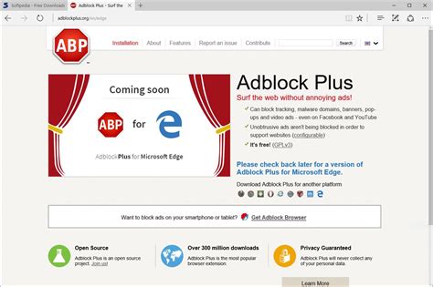 Adblock Plus Download Microsoft Edge Lkeani